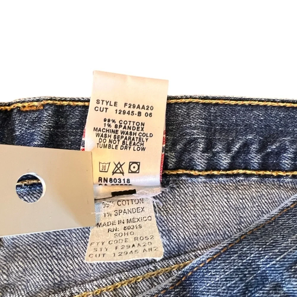 Lucky Brand Jeans-mid rise flare size 6/28 - Picture 6 of 12